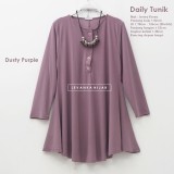 DT-007 Atasan Tunik Jersey Korea